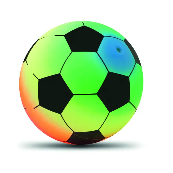Gonfiabile da spiaggia RAINBALL 58 cm personalizzato - Immagine 7