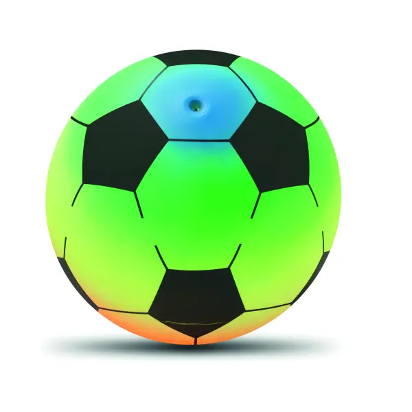 Gonfiabile da spiaggia RAINBALL 58 cm personalizzato - Immagine 3