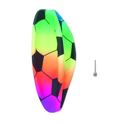 Gonfiabile da spiaggia RAINBALL 58 cm personalizzato - Immagine 5