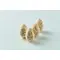 Set per dipingere 4 uova in legno - EISET - Anteprima 3