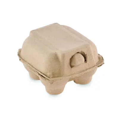 Set per dipingere 4 uova in legno - EISET - Immagine 4