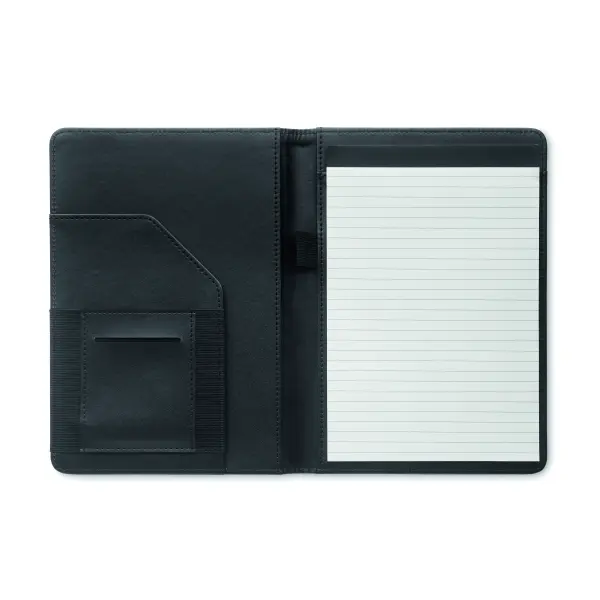 Cartelletta A5 300D RPET - FOLIO - Immagine 1
