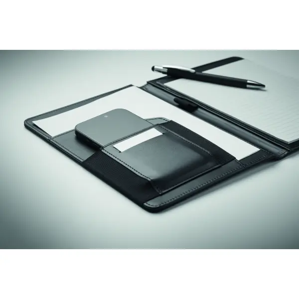 Cartelletta A5 300D RPET - FOLIO - Immagine 4
