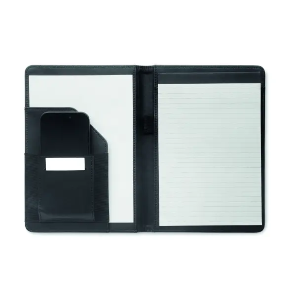 Cartelletta A5 300D RPET - FOLIO - Immagine 3