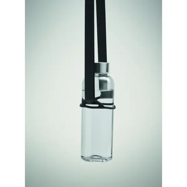 Cordino portabicchieri LANCUP in silicone personalizzato - Immagine 3