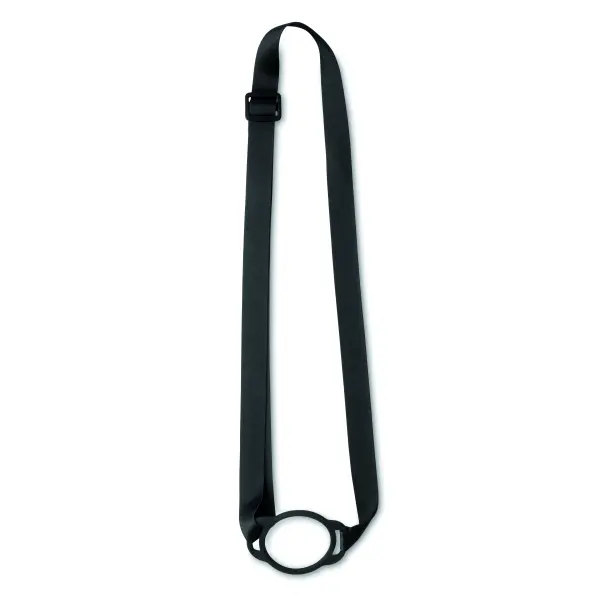 Cordino portabicchieri LANCUP in silicone personalizzato - Immagine 5