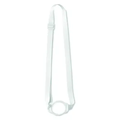 Cordino portabicchieri LANCUP in silicone personalizzato - Immagine 10