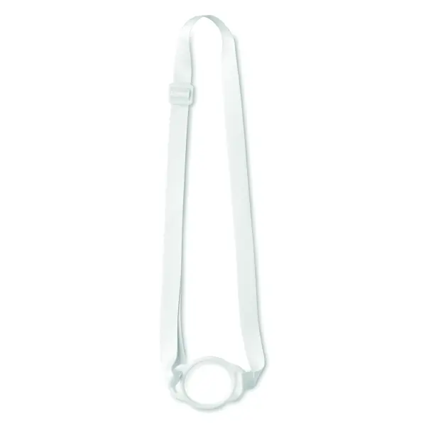 Cordino portabicchieri LANCUP in silicone personalizzato - Immagine 10