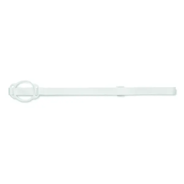 Cordino portabicchieri LANCUP in silicone personalizzato - Immagine 11