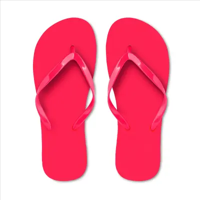 Infradito HONOLULU in pvc promozionali - Immagine 4