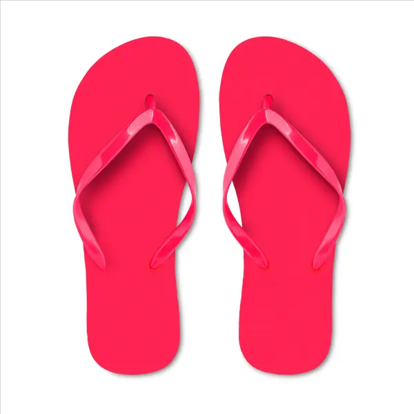 Infradito HONOLULU in pvc promozionali - Immagine 4