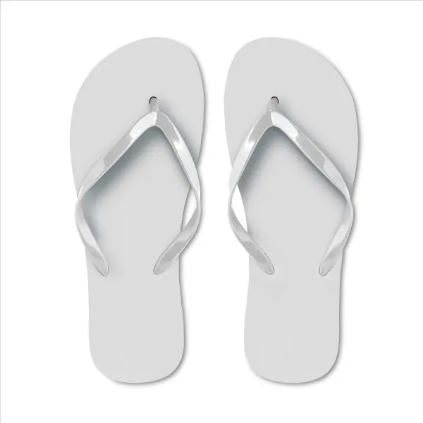 Infradito HONOLULU in pvc promozionali - Immagine 5