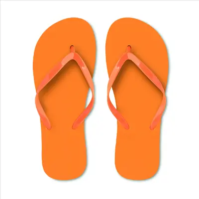 Infradito HONOLULU in pvc promozionali - Immagine 6