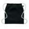 Zainetto a sacca OSOLE DRAW COLOUR in cotone 180 gr/m² - Anteprima 3