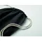 Zainetto a sacca OSOLE DRAW COLOUR in cotone 180 gr/m² - Anteprima 5
