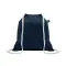 Zainetto a sacca OSOLE DRAW COLOUR in cotone 180 gr/m² - Anteprima 43