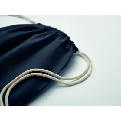 Zainetto a sacca OSOLE DRAW COLOUR in cotone 180 gr/m² - Immagine 46