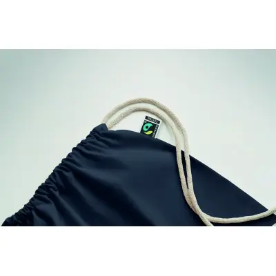 Zainetto a sacca OSOLE DRAW COLOUR in cotone 180 gr/m² - Immagine 47