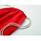 Zainetto a sacca OSOLE DRAW COLOUR in cotone 180 gr/m² - Anteprima 10