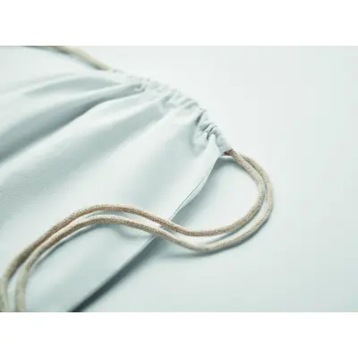 Zainetto a sacca OSOLE DRAW COLOUR in cotone 180 gr/m² - Immagine 51