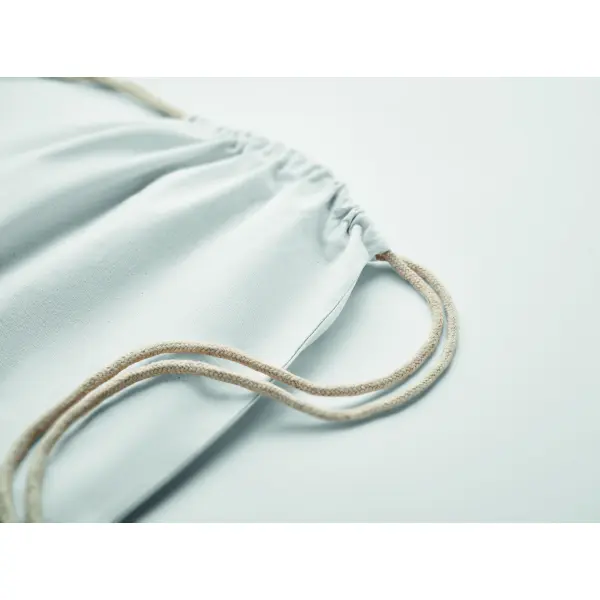 Zainetto a sacca OSOLE DRAW COLOUR in cotone 180 gr/m² - Immagine 51