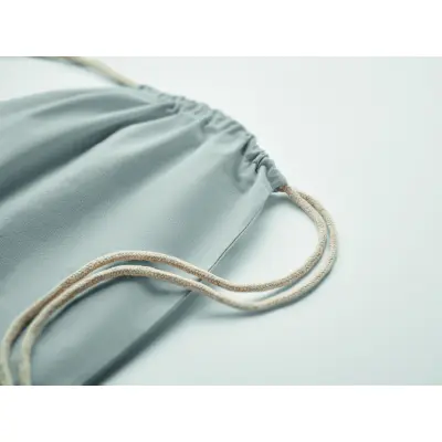 Zainetto a sacca OSOLE DRAW COLOUR in cotone 180 gr/m² - Immagine 15