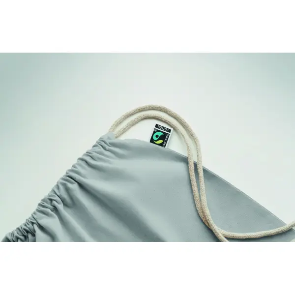 Zainetto a sacca OSOLE DRAW COLOUR in cotone 180 gr/m² - Immagine 16