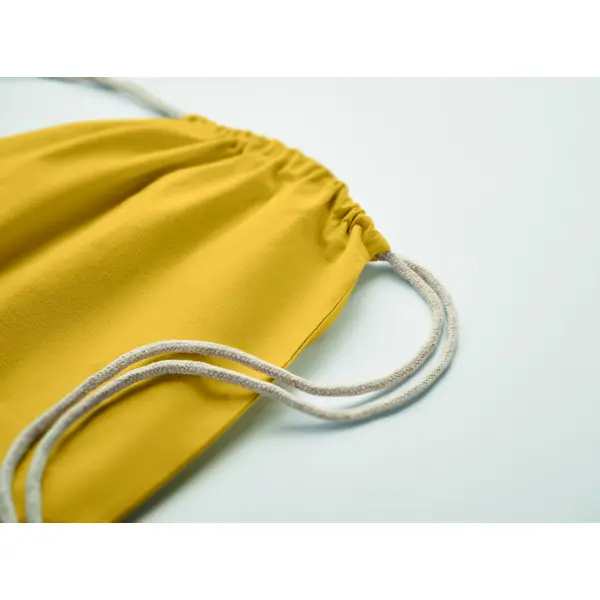 Zainetto a sacca OSOLE DRAW COLOUR in cotone 180 gr/m² - Immagine 20
