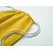 Zainetto a sacca OSOLE DRAW COLOUR in cotone 180 gr/m² - Anteprima 20