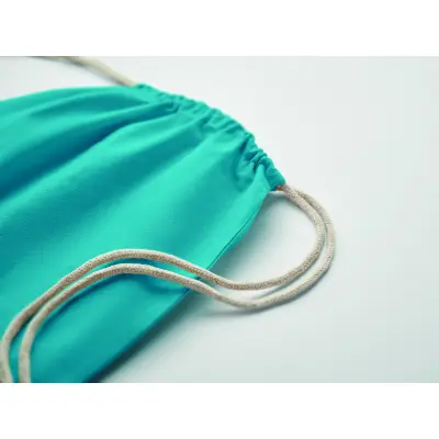 Zainetto a sacca OSOLE DRAW COLOUR in cotone 180 gr/m² - Immagine 25