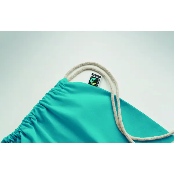 Zainetto a sacca OSOLE DRAW COLOUR in cotone 180 gr/m² - Immagine 26