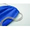Zainetto a sacca OSOLE DRAW COLOUR in cotone 180 gr/m² - Anteprima 30