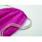 Zainetto a sacca OSOLE DRAW COLOUR in cotone 180 gr/m² - Anteprima 35