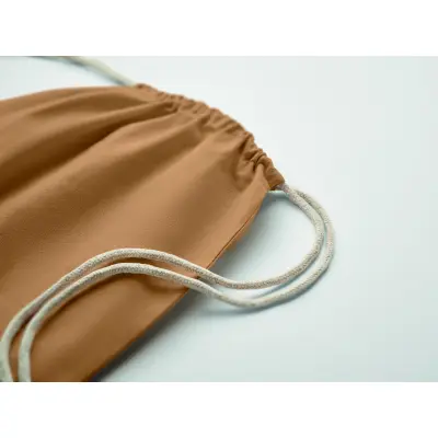 Zainetto a sacca OSOLE DRAW COLOUR in cotone 180 gr/m² - Immagine 56