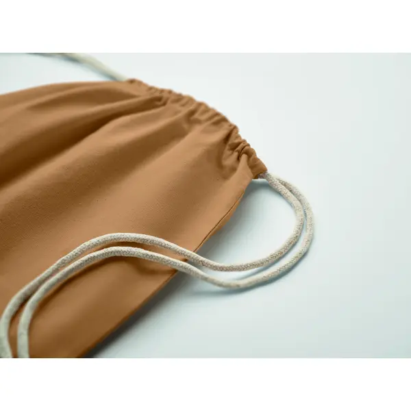 Zainetto a sacca OSOLE DRAW COLOUR in cotone 180 gr/m² - Immagine 56