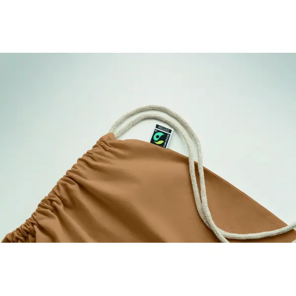 Zainetto a sacca OSOLE DRAW COLOUR in cotone 180 gr/m² - Immagine 57