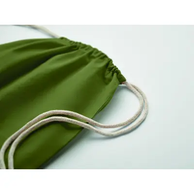 Zainetto a sacca OSOLE DRAW COLOUR in cotone 180 gr/m² - Immagine 40