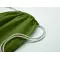 Zainetto a sacca OSOLE DRAW COLOUR in cotone 180 gr/m² - Anteprima 40
