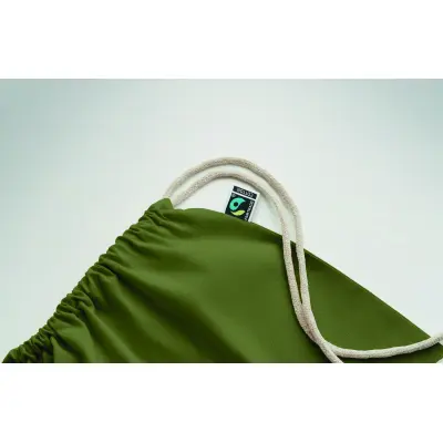 Zainetto a sacca OSOLE DRAW COLOUR in cotone 180 gr/m² - Immagine 41