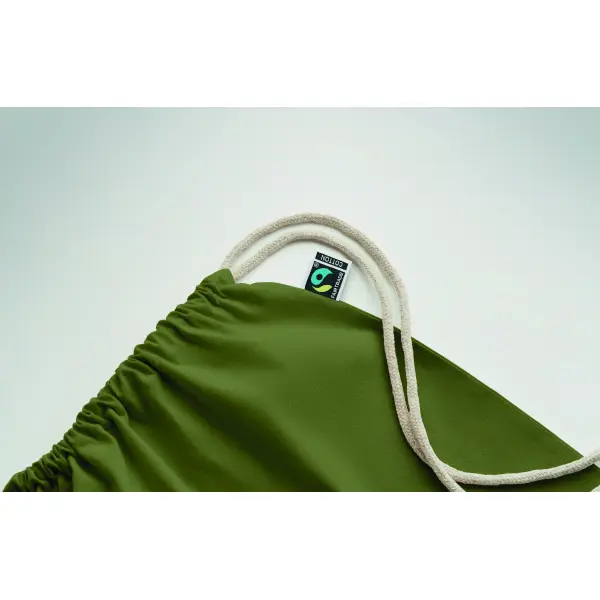 Zainetto a sacca OSOLE DRAW COLOUR in cotone 180 gr/m² - Immagine 41
