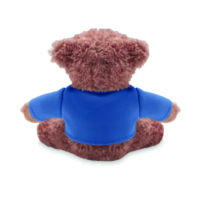 Peluches JOHNNY T 40 cm personalizzato con stampa - Immagine 3