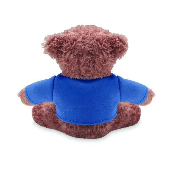 Peluches JOHNNY T 40 cm personalizzato con stampa - Immagine 3