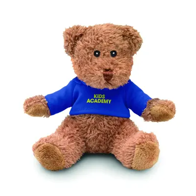 Peluches JOHNNY T 40 cm personalizzato con stampa - Immagine 3