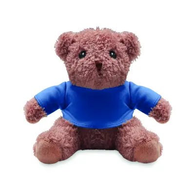 Peluches JOHNNY T 40 cm personalizzato con stampa - Immagine 4