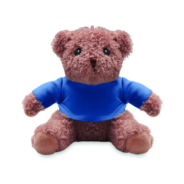 Peluches JOHNNY T 40 cm personalizzato con stampa - Immagine 4