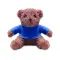 Peluches JOHNNY T 40 cm personalizzato con stampa - Anteprima 4