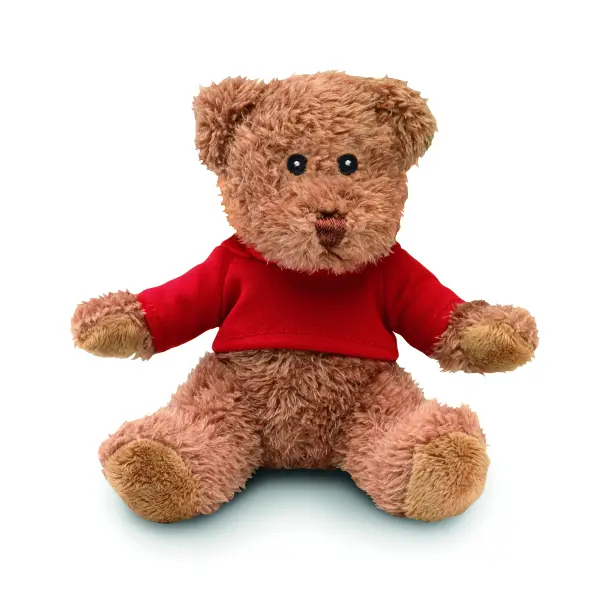 Peluches JOHNNY T 40 cm personalizzato con stampa - Immagine 4