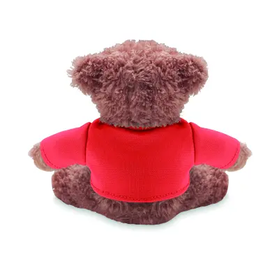 Peluches JOHNNY T 40 cm personalizzato con stampa - Immagine 7