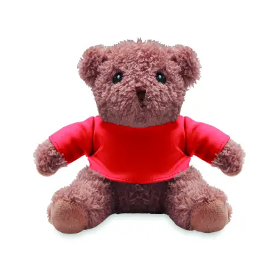 Peluches JOHNNY T 40 cm personalizzato con stampa - Immagine 9