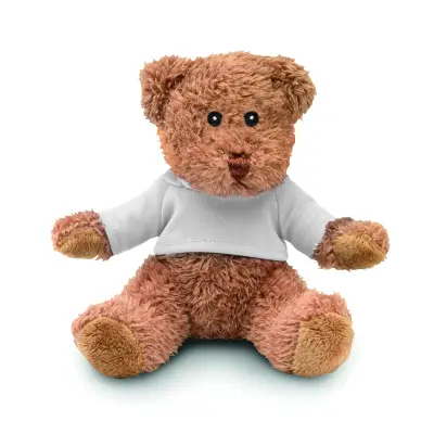 Peluches JOHNNY T 40 cm personalizzato con stampa - Immagine 5